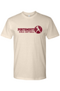 Portsmouth Girls Softball Cotton T-Shirt - Men's
