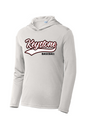 Keystone Baseball 100% polyester Competitor Hooded Shirt - Youth