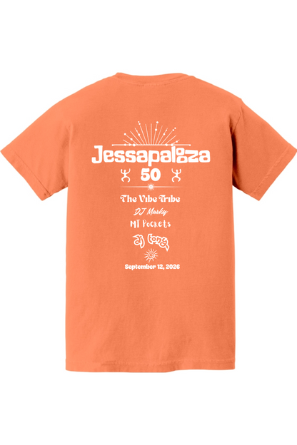 Jessapalooza Comfort Colors T-Shirt - Kids