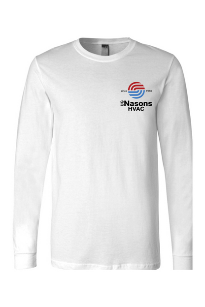 UG Nasons HVAC Cotton Long Sleeve T-Shirt