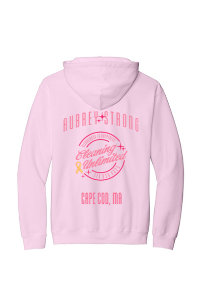 Cleaning Unlimited Summer Pink Standard Hoodie - Unisex