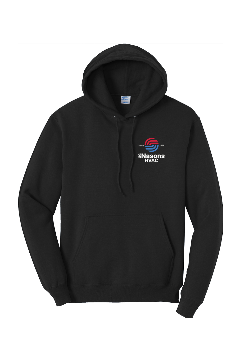 UG Nasons HVAC Standard Hoodie - Men's / Unisex