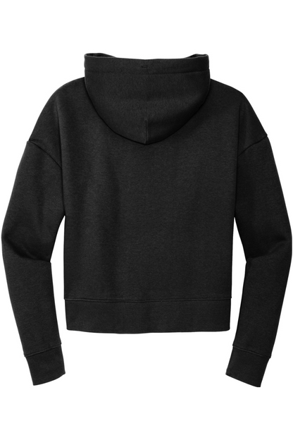 District Women's V.I.T. Fleece Hoodie - DT6101