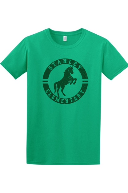 Stanley Elementary School Unisex T-Shirt