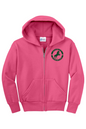 Stanley Elementary 2024 Youth Full-Zip Hoodie