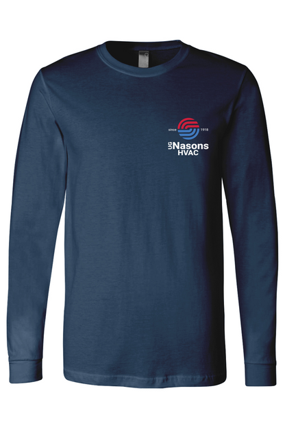 UG Nasons HVAC Cotton Long Sleeve T-Shirt