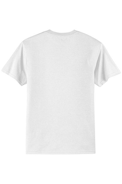 Port & Company Lightweight Cotton Tee - PC43