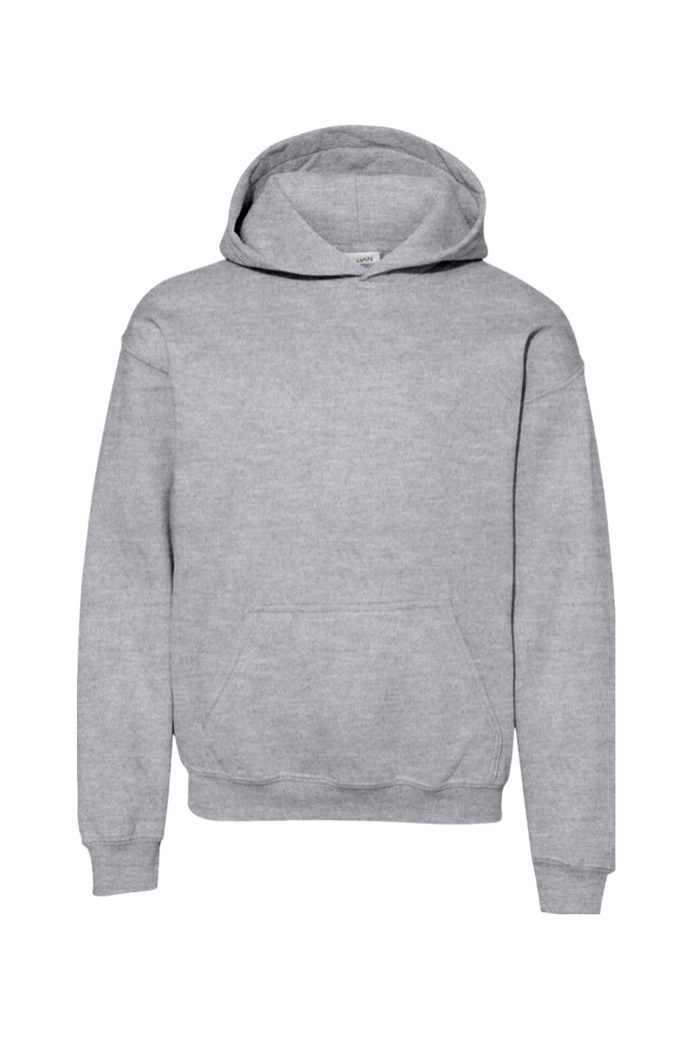 Gildan Youth Heavy Blend Hooded Sweatshirt - 18500B