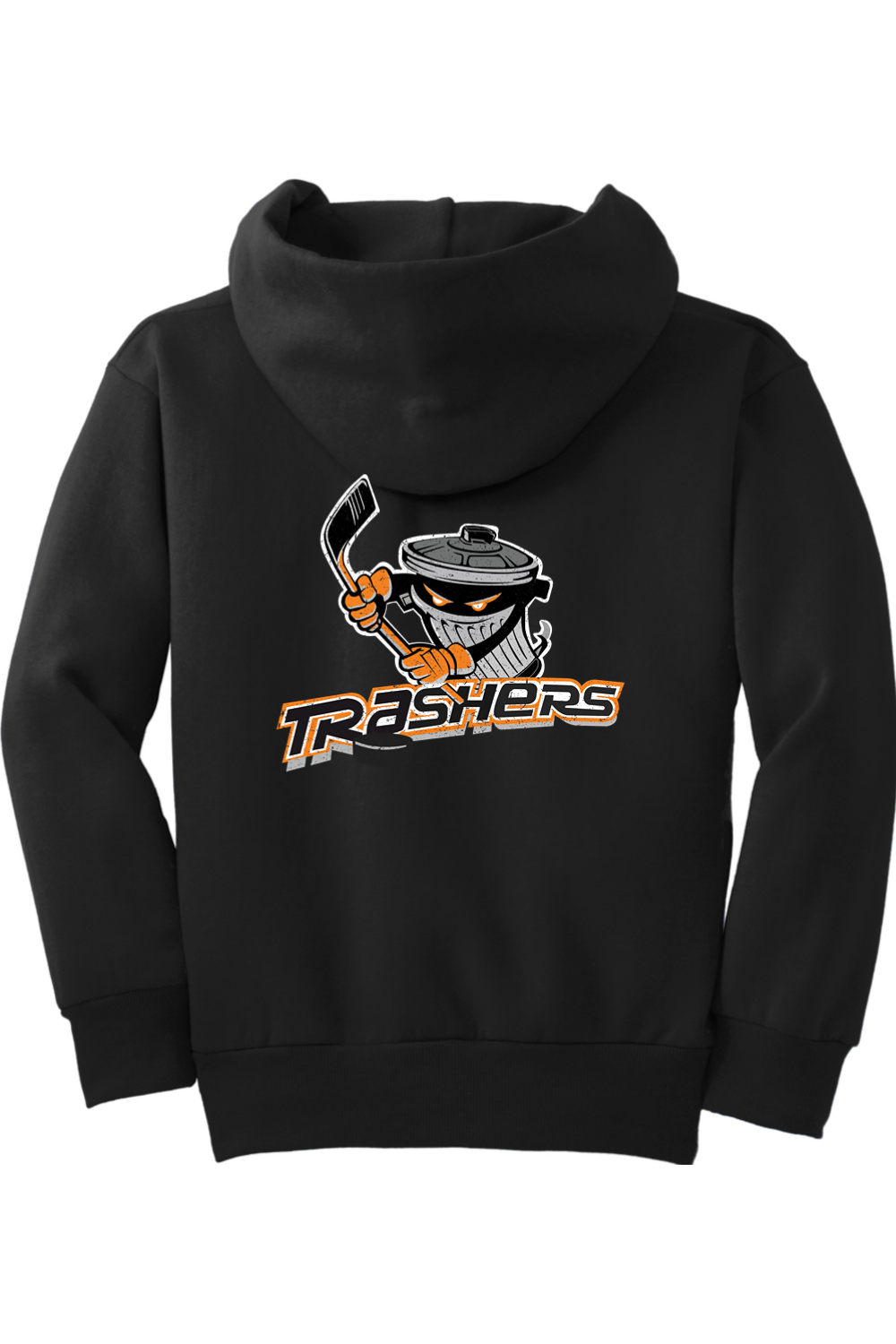 Woburn Trashers Hockey Youth Hoodie