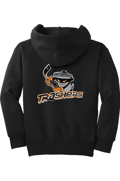 Woburn Trashers Hockey Youth Hoodie