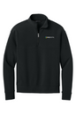 Embroidered One Digital - Mercer+Mettle Linear Texture 1/4-Zip