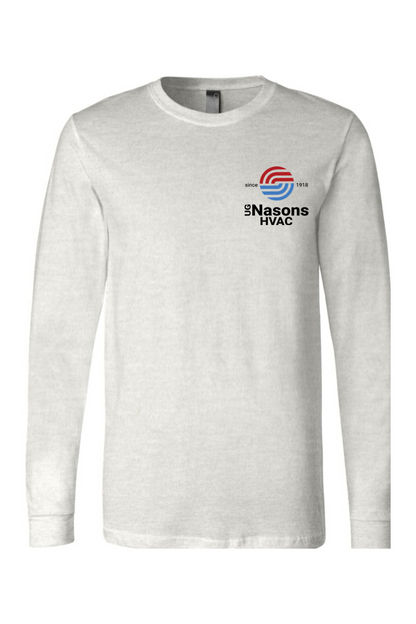 UG Nasons HVAC Cotton Long Sleeve T-Shirt