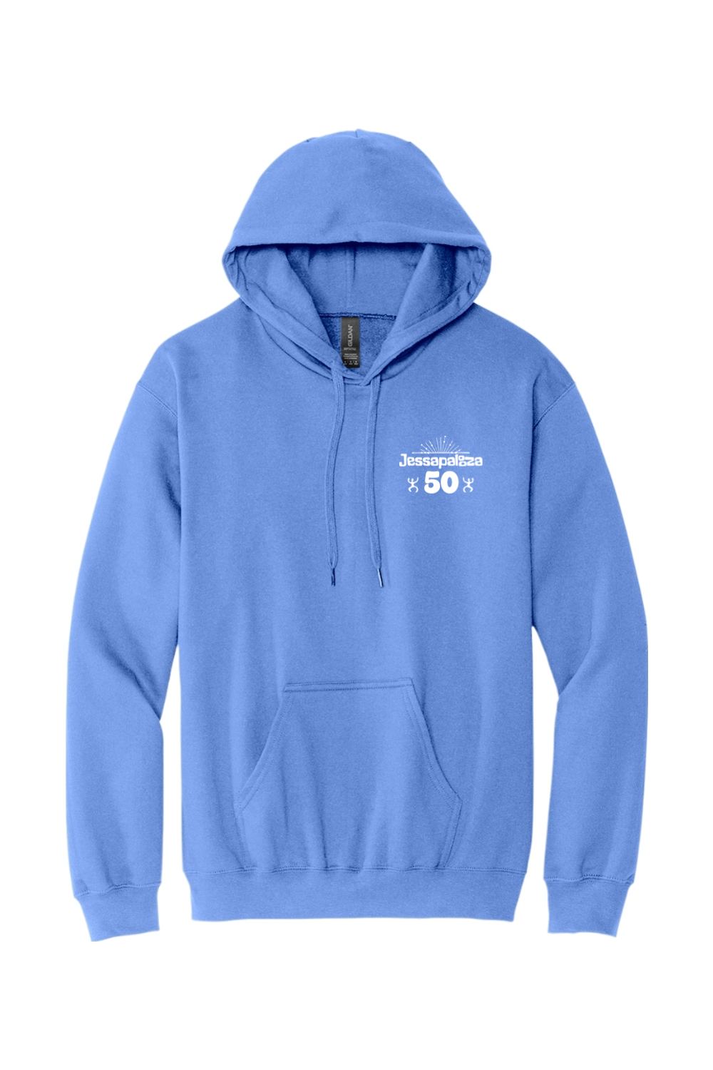 Jessapalooza Hoodie - Adult Men's/Unisex