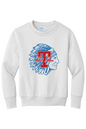 Tewksbury Red Men Standard Crewneck - Kids