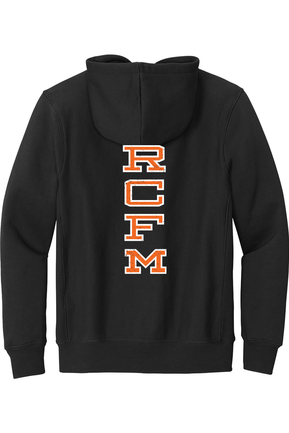 RCF Medfield Throwback Super Heavyweight Hoodie - Unisex