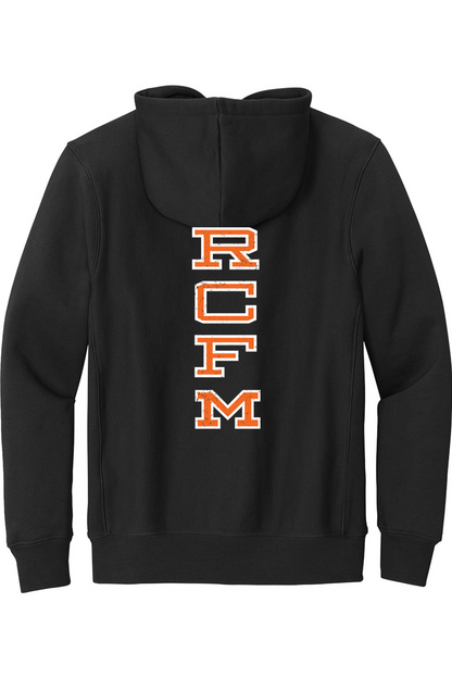 RCF Medfield Throwback Super Heavyweight Hoodie - Unisex
