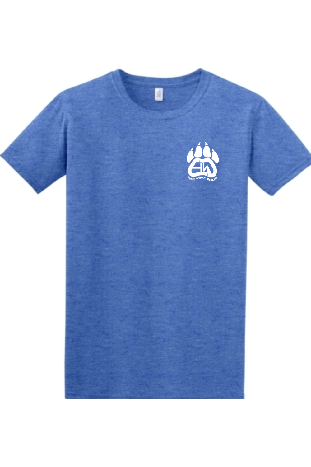 Hurld Wyman Wildcats Cotton T-Shirt - Unisex