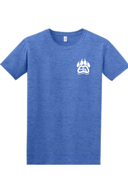 Hurld Wyman Wildcats Cotton T-Shirt - Unisex