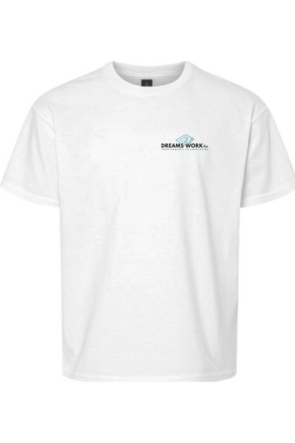 Dreams Work Co. Softstyle T-Shirt - Youth