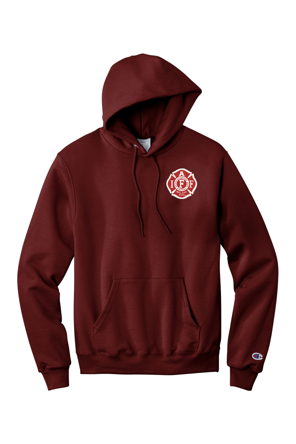 Exeter D-Shift Champion 50/50 Hoodie - Men's