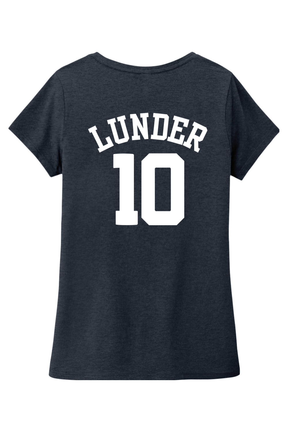Lunder Nurse's Triblend V-Neck Shirt - Women's