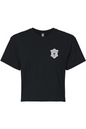 MPOA Badge & Logo Crop Top - Women's T-Shirt
