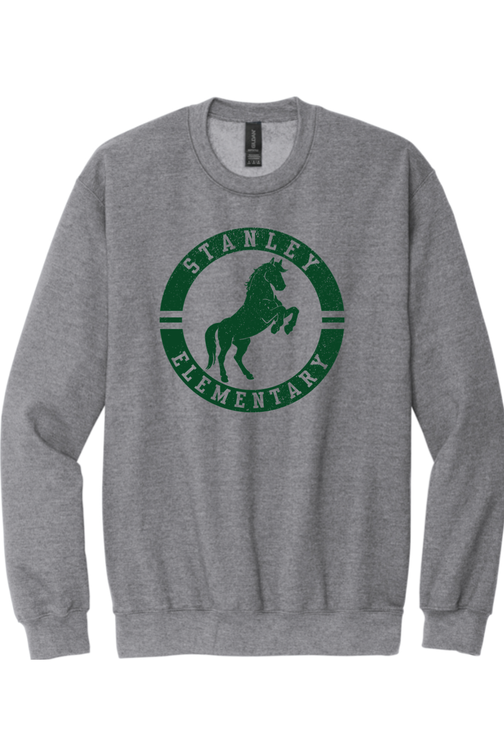 Stanley Elementary Unisex Crewneck Sweatshirt