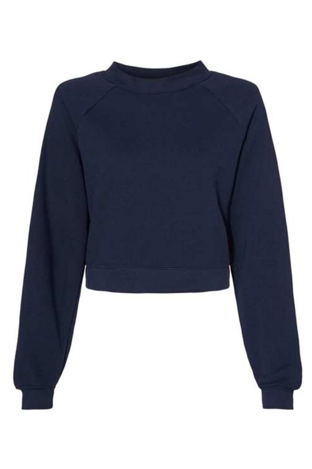 Bella + Canvas Women's Raglan Pullover Fleece - 7505