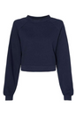 Bella + Canvas Women's Raglan Pullover Fleece - 7505