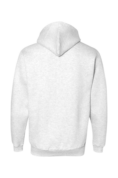 J America Adult Premium Fleece Pullover Hooded Sweatshirt - 8824