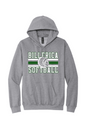 Billerica Softball Midweight Hooded Sweatshirt