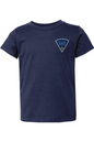 MSP Crime Scene Front Logo Toddler T-Shirt