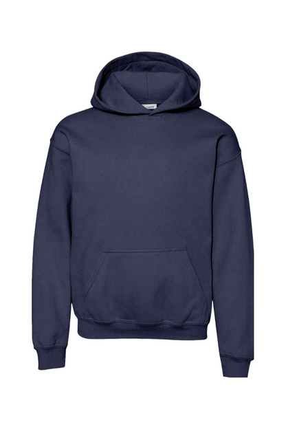 Gildan Youth Heavy Blend Hooded Sweatshirt - 18500B