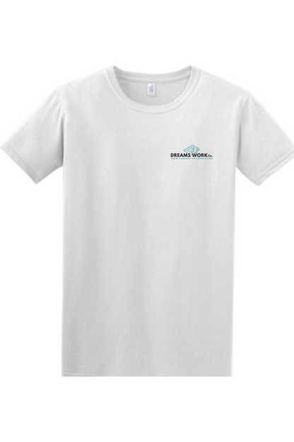 Dreams Work Co. Softstyle T-Shirt