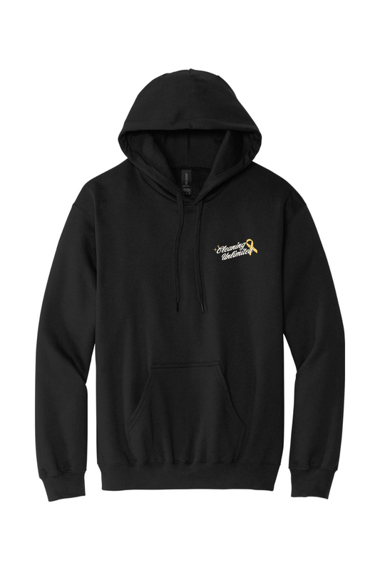 Cleaning Unlimited - Aubrey Strong 2 - Standard Hoodie - Unisex Adult