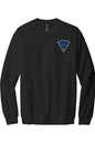 MSP Crime Scene Front Logo Crewneck Sweatshirt - Mens Adult