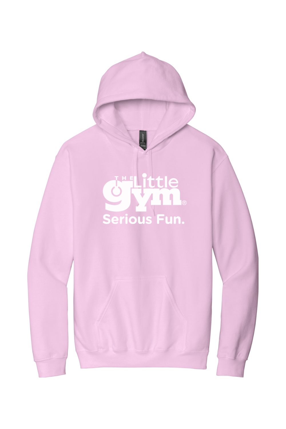 The Little Gym - Gildan Softstyle Pullover Hooded Sweatshirt