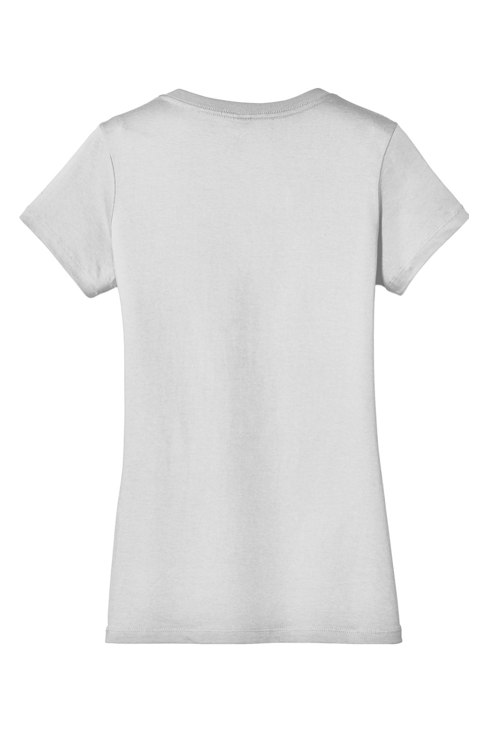 District - Women's Perfect Weight V-Neck Tee - DM1170L