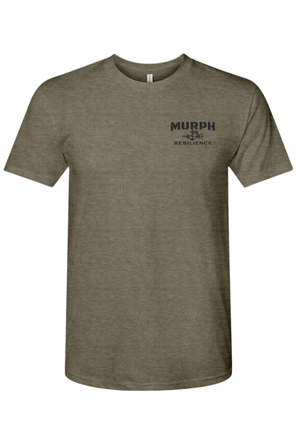 Resilience Murph 2026 Tri-Blend T-Shirt - Men's