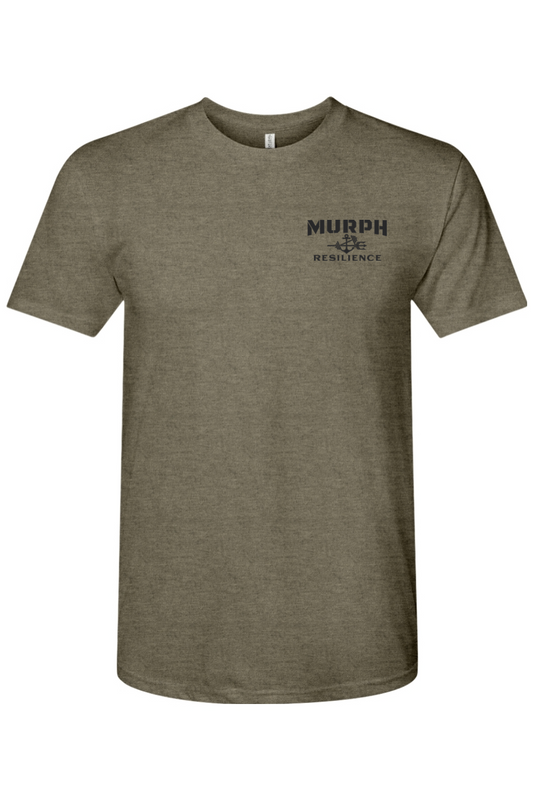 Resilience Murph 2026 Tri-Blend T-Shirt - Men's