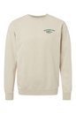 New England Golf Greens Pigment-Dyed Crewneck Sweatshirt - Unisex
