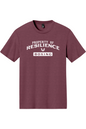 Property of Resilience Boxing Tr-Blend T-Shirt - Men's