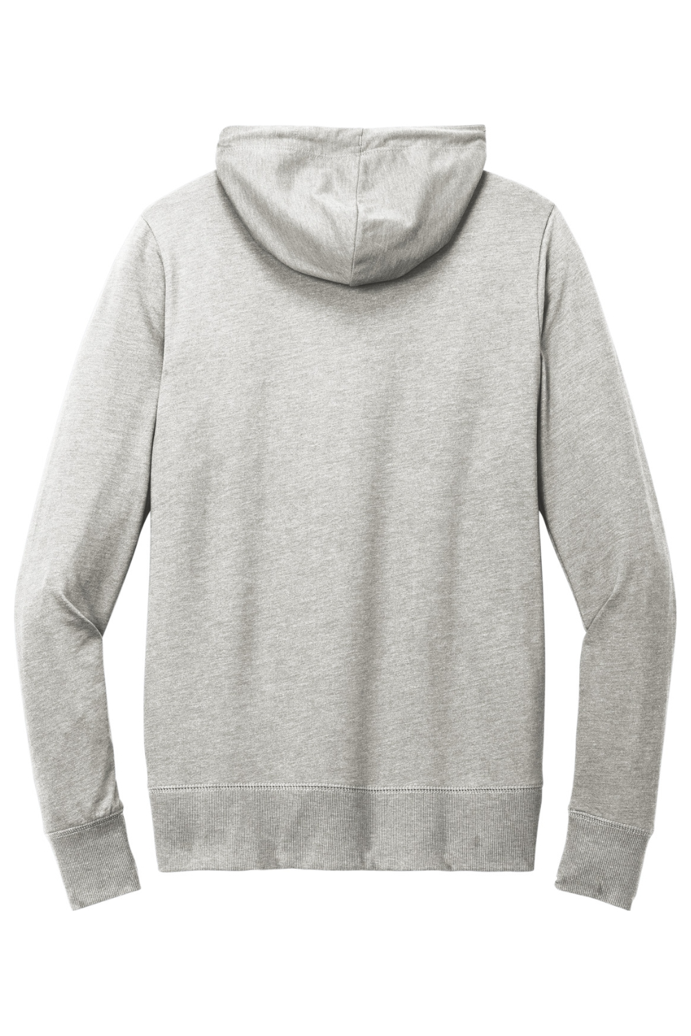 District Women's Featherweight French Terry Full-Zip Hoodie - DT673
