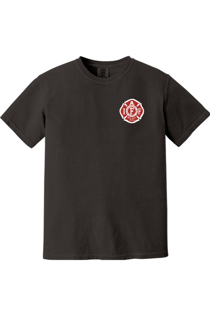 Exeter Fire C-Shift Comfort Colors T-Shirt - Men's