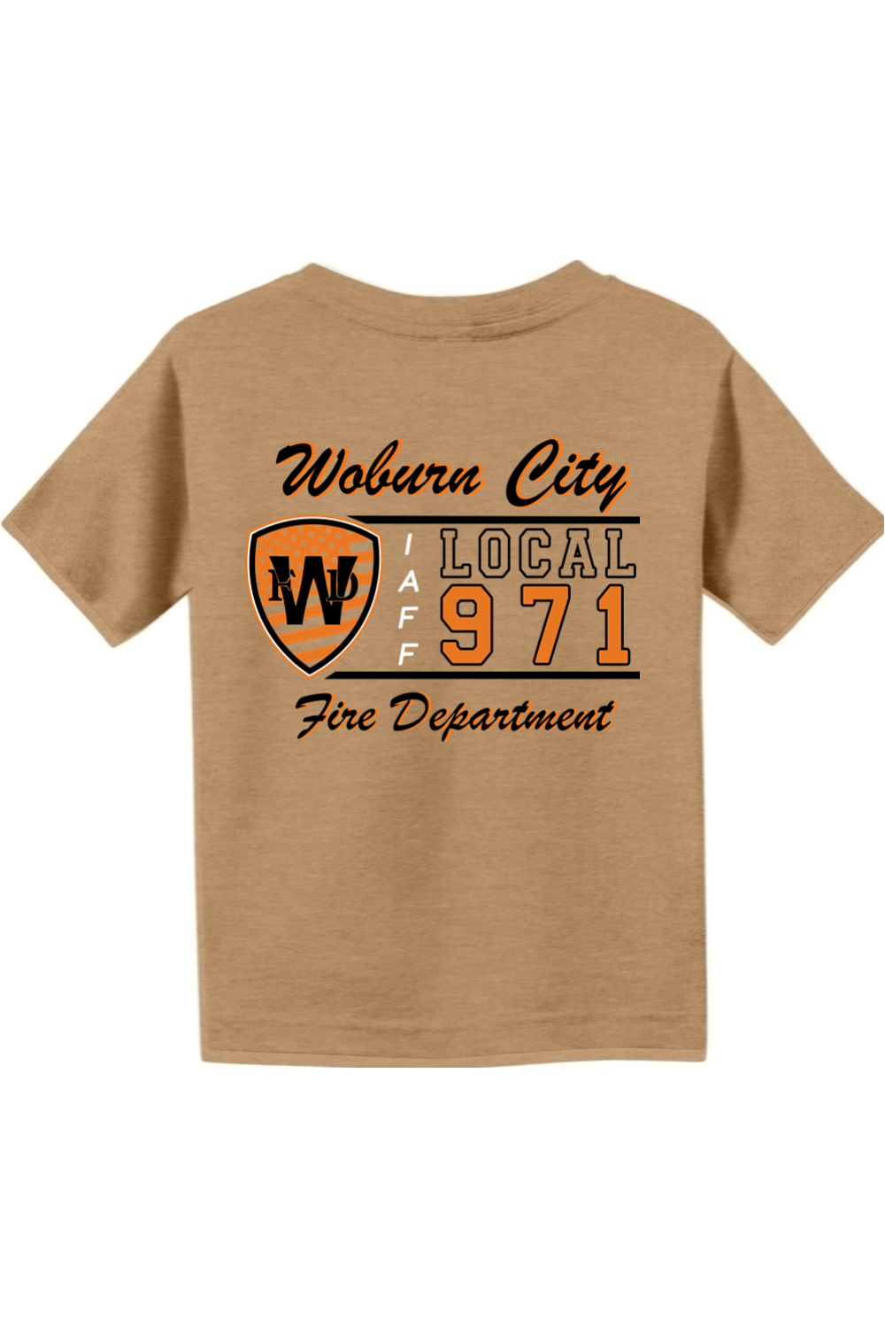 WFD BFit Cotton T-Shirt - Toddler