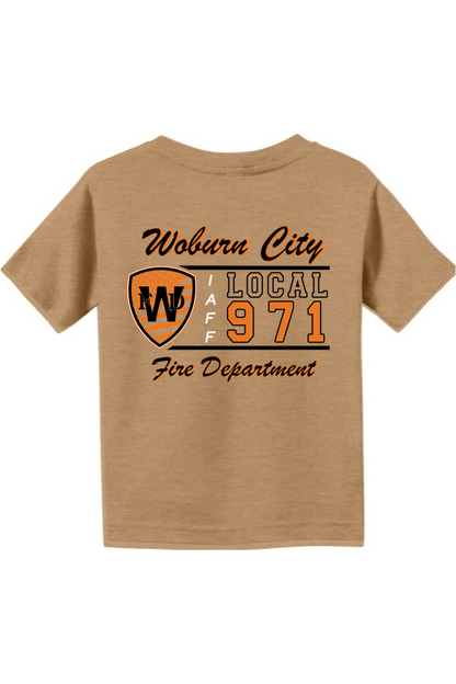 WFD BFit Cotton T-Shirt - Toddler
