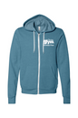 The Little Gym - Bella + Canvas Sponge Fleece Full-Zip Hoodie
