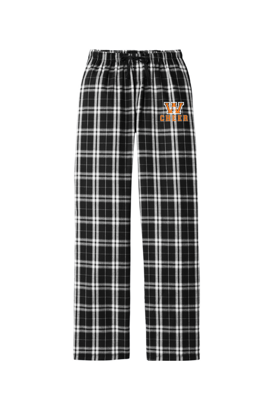 Woburn Cheer Flannel Pant - Women's
