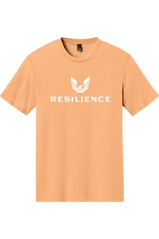 Resilience - Hyrox Training Club Tri-Blend T-Shirt - Unisex