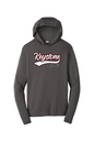 Keystone Baseball 100% polyester Competitor Hooded Shirt - Unisex / Adult